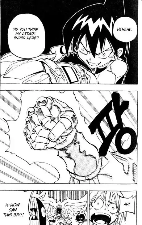 Shaman King Chapter 58 12